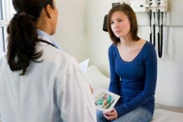 Triệu chứng của bệnh hạ cam mềm