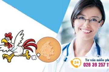 Phương pháp điều trị bệnh sùi mào gà an toàn – hiệu quả