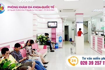 Địa chỉ chữa sùi mào gà ở TPHCM
