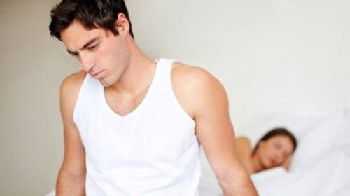 Suy giảm ham muốn tình dục - Tác hại viêm tuyến tiền liệt