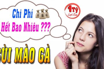 [Bảng giá tham khảo] Chi phí chữa sùi mào gà mới nhất năm 2026