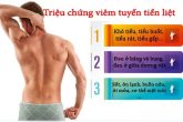 [ Cảnh Báo] 5+ triệu chứng viêm tuyến tiền liệt ở nam giới