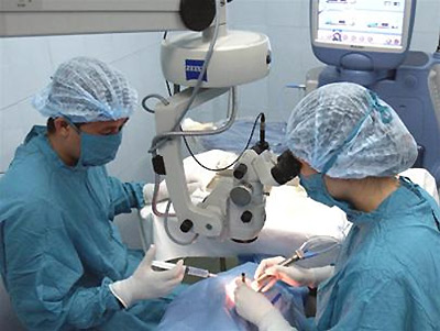 Cách điều trị dương vật bị chảy mủ