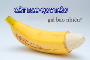 [Cập nhật]: Chi phí cắt bao quy đầu tại TPHCM mới nhất