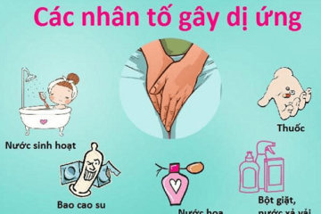 [ Tổng hợp ] 10 + vấn đề liên quan đến ngứa vùng kín bên trong