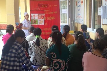 Chăm sóc sức khỏe sinh sản cho phụ nữ- Vấn đề không của riêng ai