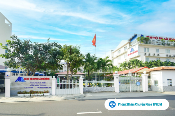 Bệnh viện phụ sản Mê Kông