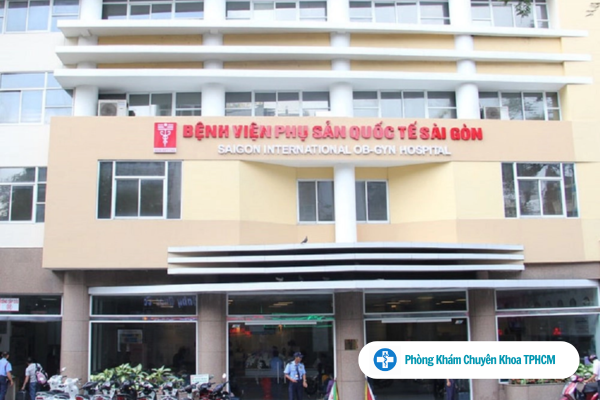 Bệnh viện phụ sản quốc tế Sài Gòn