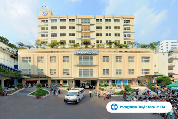 Bệnh viện Từ Dũ
