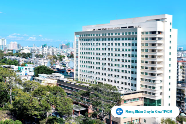 Bệnh viện Đại học Y dược TPHCM