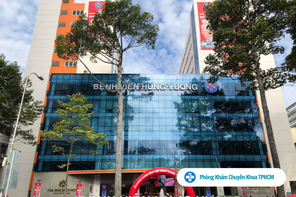 Bệnh viện Hùng Vương