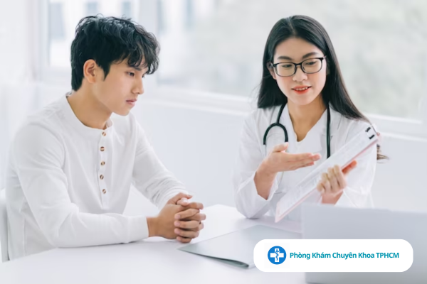 Bác sĩ Từ Thành Trí Dũng 