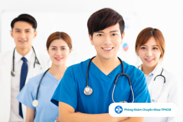 Top 10 phòng khám bệnh trĩ quận 1 có bác sĩ tay nghề cao hiện nay