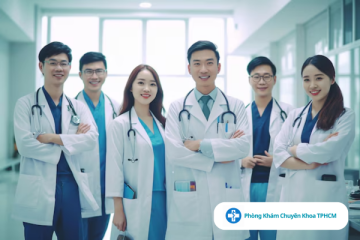 Top 10 phòng khám nam khoa Bình Dương nam giới nên lựa chọn