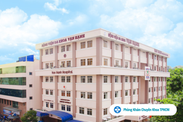 Bệnh viện Đa khoa Vạn Hạnh