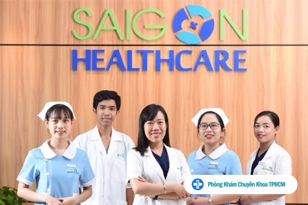 Phòng khám Đa khoa Saigon Healthcare