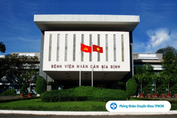 Bệnh viện Nhân Dân Gia Định